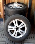 wielen ,mercedes 350 ml 18inch met banden, Ophalen, 18 inch, Gebruikt, 255 mm