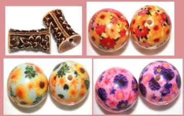 Sieraden maken kralen hars Photobeads Been 73 beschikbaar voor biedingen