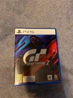 Gran Turismo 7 - PS5 - Krasvrij!, Spelcomputers en Games, Ophalen of Verzenden, Zo goed als nieuw