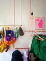 Design kapstok Johanne de Heus - Nieuw!, Wandkapstok, Nieuw, Ophalen of Verzenden, Minder dan 100 cm