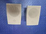 Audac WX502 - 100 volt speakers wit, Audio, Tv en Foto, Luidsprekers, Gebruikt, Overige typen, Minder dan 60 watt, Ophalen