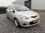 Mazda 2 1.3hp S-VT Touring Airco 5D Zilver Metallic, Auto's, Mazda, Origineel Nederlands, Te koop, Zilver of Grijs, Benzine