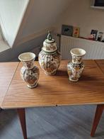 kaststel Vazen Set, Ophalen