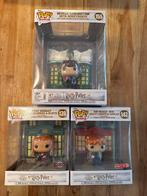 Harry Potter Funko Pop Deluxe Set, Ophalen of Verzenden, Nieuw