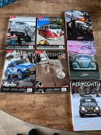 Airmighty tijdschriften, Ophalen of Verzenden, Zo goed als nieuw