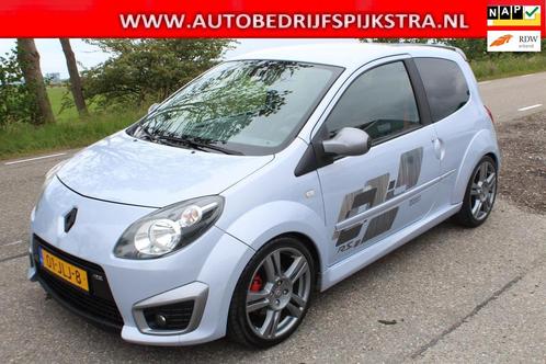 Renault Twingo 1.6 16V RS, Auto's, Renault, Bedrijf, Te koop, Twingo, ABS, Airbags, Airconditioning, Centrale vergrendeling, Elektrische buitenspiegels
