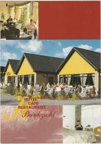 VLEDDER Hotel Restaurant Brinkzicht, Verzamelen, Ansichtkaarten | Nederland, Verzenden, 1980 tot heden, Ongelopen, Drenthe
