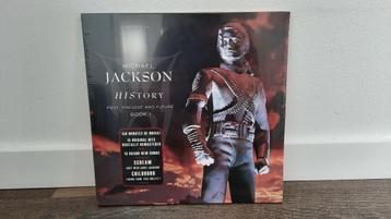Michael Jackson – HIStory LPs Platen, 2024, Unofficial beschikbaar voor biedingen