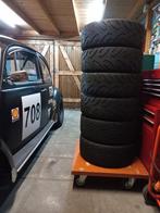 Kever velgen 4x130 verbreed 6.5J  7J met semi-slicks, Ophalen of Verzenden
