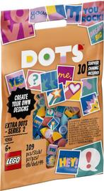 50% Korting op Lego DOTS 41916 Extra Dots Series 2, seald, Ophalen of Verzenden, Nieuw, Complete set, Lego