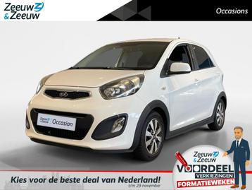 Kia Picanto 1.0 CVVT ISG R-Cross | Lichtmetalen velgen | Air beschikbaar voor biedingen