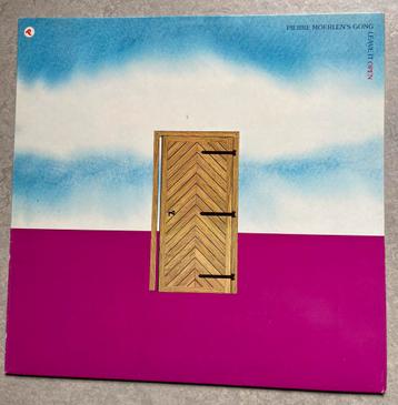 Pierre Moerlen's Gong - Leave It Open(Vinyl/LP jazzrock) beschikbaar voor biedingen