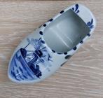 Delftsblauwe handbeschilderde klomp 15 cm, Antiek en Kunst, Antiek | Porselein, Ophalen of Verzenden