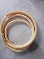 PVC flexibele buis, Ophalen, Gebruikt