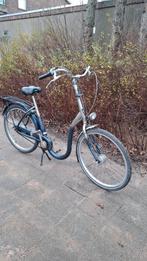 Lage Instapfiets - Comfortabel en Praktisch!, Fietsen en Brommers, Fietsen | Dames | Damesfietsen, Gebruikt, Versnellingen, 50 tot 53 cm