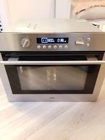 Luxe pelgrim combi oven magnetron, Zo goed als nieuw, Oven met grill, Inbouw, 45 tot 60 cm