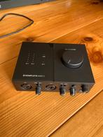 Native Instruments Komplete Audio 2 audio interface, Ophalen of Verzenden, Zo goed als nieuw, Audio