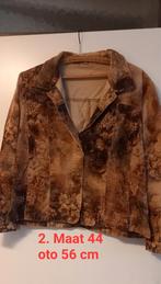 Kort jasje, Kleding | Dames, Ophalen of Verzenden, Gedragen, Maat 38/40 (M), Zwart