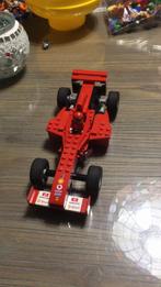 Ferrari F1 racer 1:24, Complete set, Ophalen of Verzenden, Lego, Zo goed als nieuw