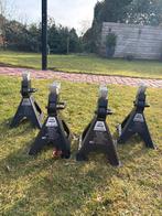 Sonic 3 Ton Jack Stands - Set van 4, Auto diversen, Krikken, Ophalen of Verzenden, Gebruikt, Mechanisch, Potkrik