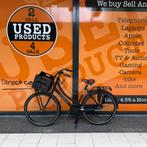 Cortina U4 Transport 3V Matt Black Fiets | Nette staat met g, Cortina, Zo goed als nieuw, Support@cortina.com, Via E. Fermi, 24
36075 Montecchio Maggiore (VI)
Italy