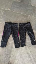 2 x zgan hardloopbroekjes pearl izumi  L, Ophalen of Verzenden, Zo goed als nieuw, Maat 38/40 (M), Zwart