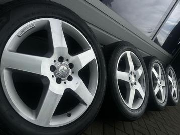 19" Mercedes GLE W166 ML W164 R klasse GL velgen zomerbanden beschikbaar voor biedingen