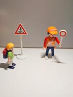 2 playmobil sets. 5060 + 4697, Ophalen of Verzenden, Zo goed als nieuw