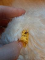 Steiff koe handpop 45 cm lang, Ophalen of Verzenden, Koe