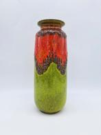 Zeldzame vintage West Germany Design Vaas Scheurich 206-27, Ophalen of Verzenden