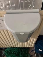 Vuilnisbakje voor Camper/Caravan - Compact, Caravans en Kamperen, Ophalen of Verzenden, Gebruikt