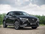 Mazda CX-3 2.0 SkyActiv-G 120 SkyLease Leer Keyless HUD Stoe, 1998 cc, Stof, Gebruikt, 4 cilinders