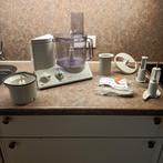 Braun keukenmachine CombiMax 650, Witgoed en Apparatuur, Keukenmixers, 4 liter of meer, Ophalen of Verzenden, Zo goed als nieuw
