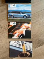 Handleiding BMW 3-serie e46, Auto diversen, Handleidingen en Instructieboekjes, Ophalen of Verzenden