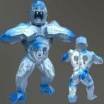 Pop art gorilla Dior x Mickey, Antiek en Kunst, Kunst | Designobjecten, Ophalen of Verzenden