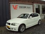 BMW 1-serie 116i Business Line Sport M Paket, Auto's, 1-Serie, Achterwielaandrijving, Zwart, 4 cilinders