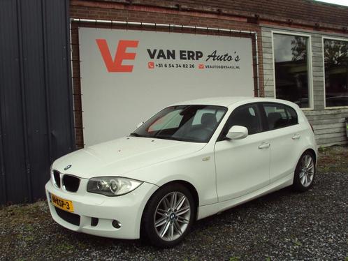 BMW 1-serie 116i Business Line Sport M Paket, Auto's, BMW, Bedrijf, Te koop, 1-Serie, ABS, Airbags, Airconditioning, Boordcomputer
