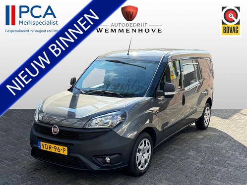 Fiat Dobló Cargo 1.6 MJ L2H1 Maxi Airco/El.ramen/Lichtmetal, Auto's, Bestelauto's, Particulier, Te koop, ABS, Airbags, Airconditioning