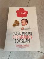 Hoe je baby van 0-12 maanden doorslaapt - Susanne Willekes, Gelezen, Ophalen of Verzenden, Susanne Willekes