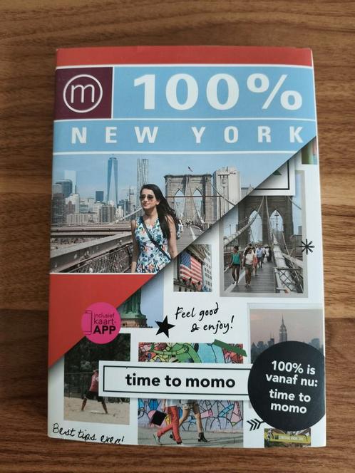 NIEUW Wendy Mahieu - 100% New York - reisgids, Boeken, Reisgidsen, Zo goed als nieuw, Noord-Amerika, Overige merken, Ophalen of Verzenden
