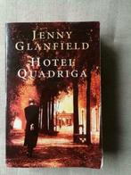 Jenny Glanfield - Hotel Quadriga, Ophalen of Verzenden, Gelezen, Jenny Glanfield, Europa overig