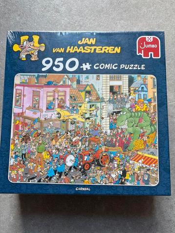 Jan van Haasteren - Carnaval - 950 stukjes beschikbaar voor biedingen