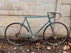 Vintage Batavus Criterium Blauw, Ophalen, 28 inch, Gebruikt, Staal
