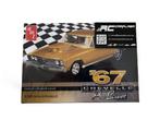 AMT 1967 Chevy Chevelle Pro Street AMT-0876 nieuw, Overige merken, Auto, Groter dan 1:32, Nieuw