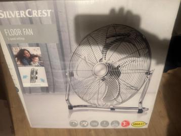 Vloer ventilator (Floor fan) beschikbaar voor biedingen