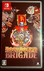 Bookbound brigade, 1 speler, Ophalen of Verzenden, Zo goed als nieuw