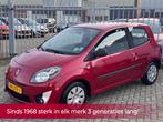 Renault Twingo 1.2 Dynamique Sport! NL AUTO NAP! Airco l 2e, Auto's, Voorwielaandrijving, Metallic lak, Gebruikt, 4 cilinders