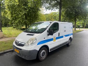 Opel Vivaro 2.0 CDTI L1H1 beschikbaar voor biedingen