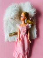 Mod Barbie 1967 Taiwan incl mattel Bontjas en Dress, Verzamelen, Poppen, Ophalen of Verzenden, Zo goed als nieuw, Pop
