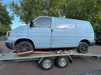 Volkswagen Transporter T4 uit 2000 1.9D 50kW, Auto's, Bestelauto's, Voorwielaandrijving, Stof, 4 cilinders, 700 kg